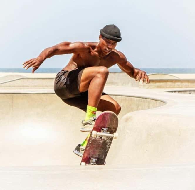 Venice Beach / Santa Monica: Skateboarding Lesson - What Makes This Skateboarding Lesson Stand Out?