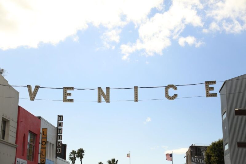 Venice California: Half Day Tour in Open Air Bus - Why Choose This Tour? A Deep Dive