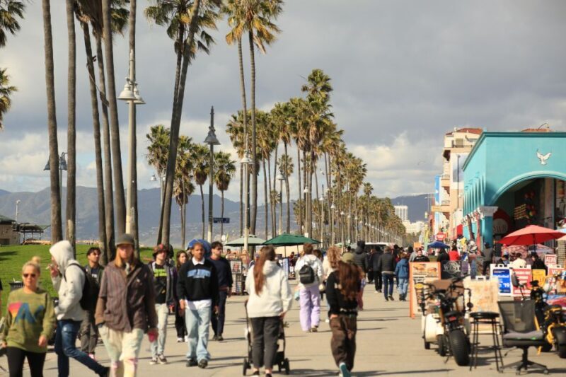 Venice California: Half Day Tour in Open Air Bus - Final Thoughts: Is It Worth It?