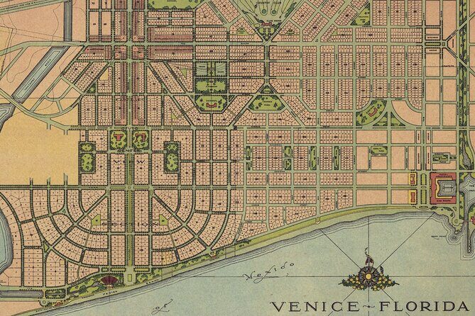 Venice City Sightseeing Trolley Tour - The Itinerary: What to Expect at Each Stop