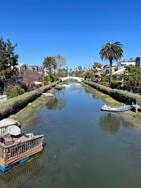 Venice et Santa Monica by bike in French - Santa Monica, une fin en douceur