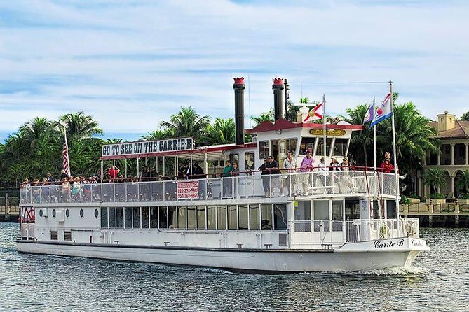 VENICE OF AMERICA TOUR!! Best of Fort Lauderdale over 30 years!!! - Key Points