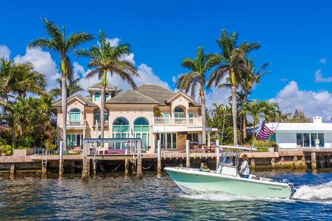 Venice of America Tour | Millionaire's Row | Complimentary Drinks - An In-Depth Look at the Experience