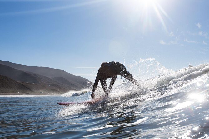 Ventura Surf Lesson - Why Choose the Ventura Surf Lesson?