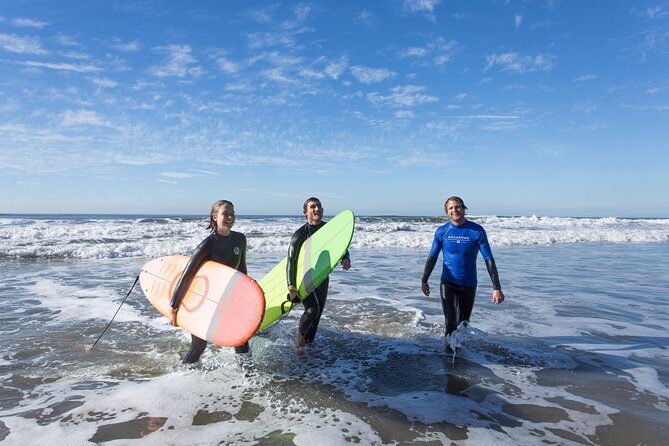 Ventura Surf Lesson - The Experience: Why It Stands Out