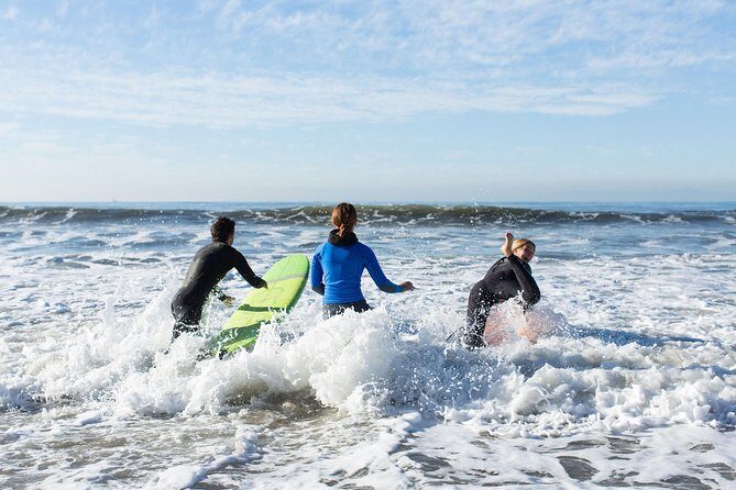 Ventura Surf Lesson - Pricing and Value