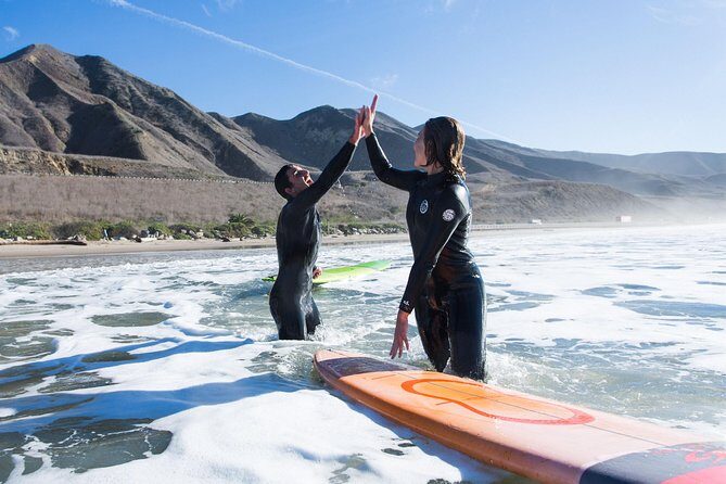 Ventura Surf Lesson - Who Will Enjoy This?