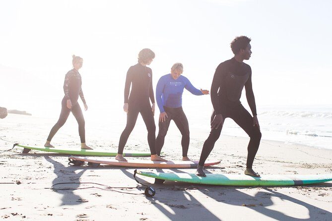 Ventura Surf Lesson - FAQs