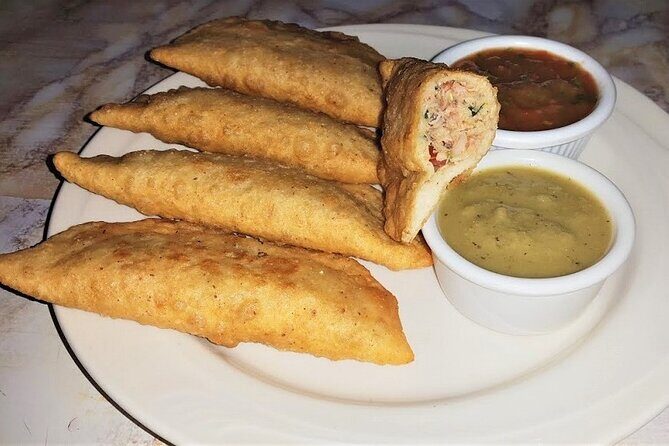 Veracruz and Boca del Rio Food Tour with Mangroves Boat Trip - Key Points