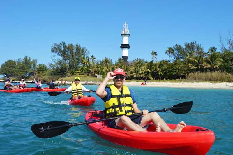 Veracruz: Isla de Sacrificios Kayaking Experience - What to Bring and Wear