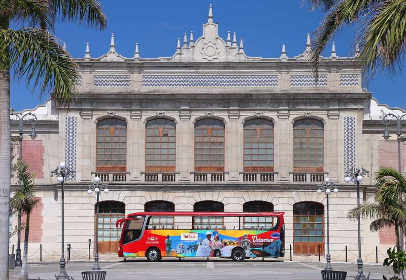 Veracruz: Panoramic Sightseeing City Tour and Aquarium - Key Points