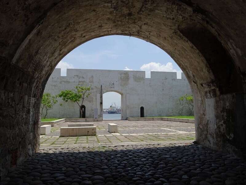 Veracruz: San Juan de Ulua Fortress Skip-the-Line Ticket - Introduction: An Authentic Step Back in Time in Veracruz