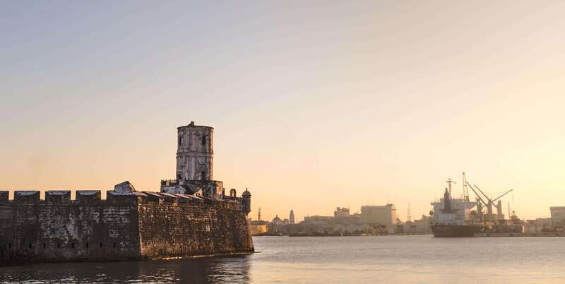 Veracruz: San Juan de Ulua Fortress Skip-the-Line Ticket - The Experience from Reviews