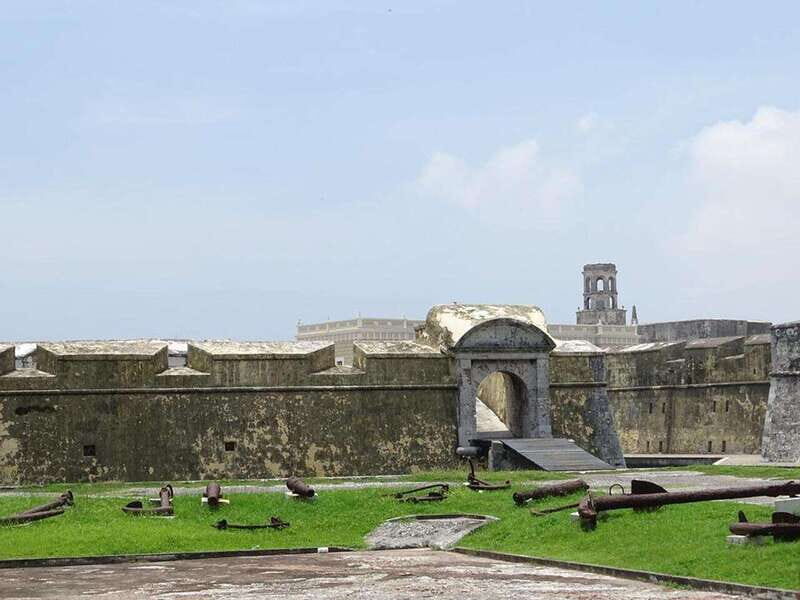 Veracruz: San Juan de Ulua Fortress Skip-the-Line Ticket - FAQ