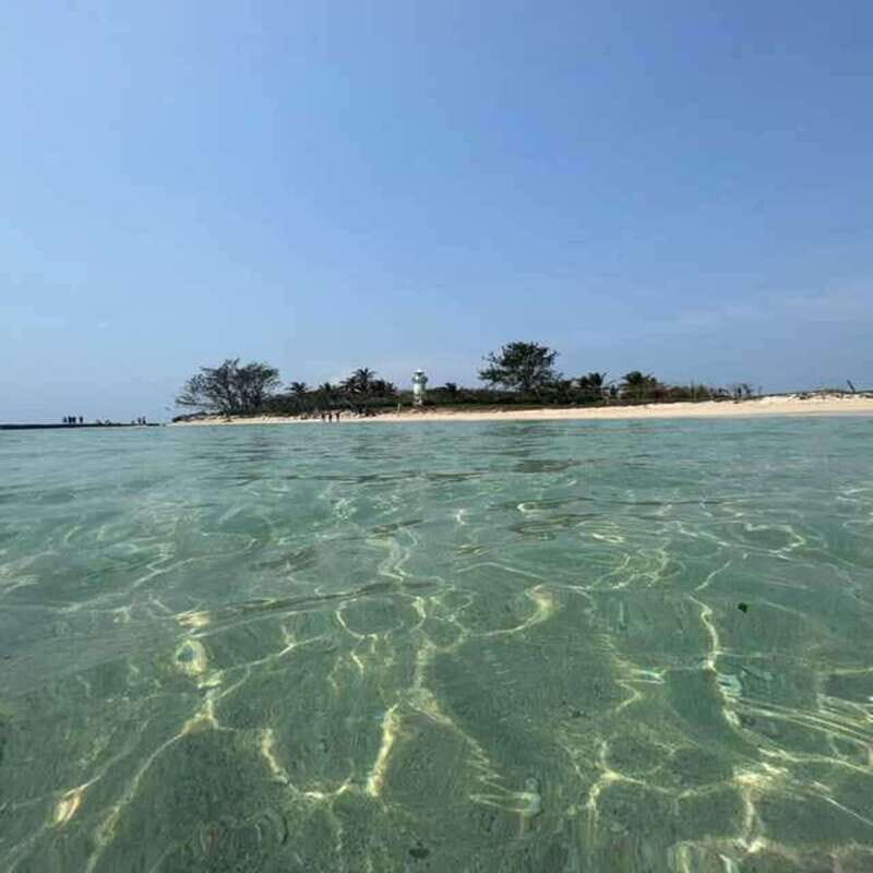 Veracruz: Snorkeling Adventure at Isla de En Medio - What to Expect from the Tour