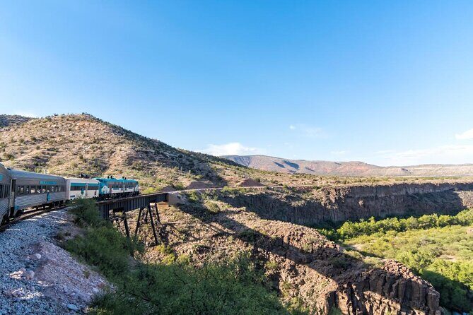 Verde Canyon Railroad Adventure Package - An Honest Look at the Verde Canyon Railroad Adventure Package