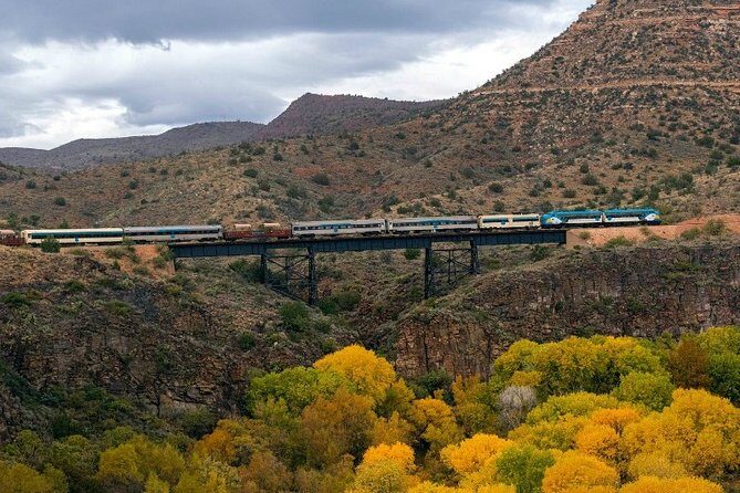 Verde Canyon Railroad Adventure Package - Final Words: The Authenticity of the Scenic Train Ride
