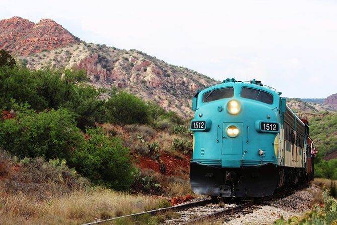 Verde Canyon Railroad Adventure Package - FAQ About the Verde Canyon Railroad Adventure Package
