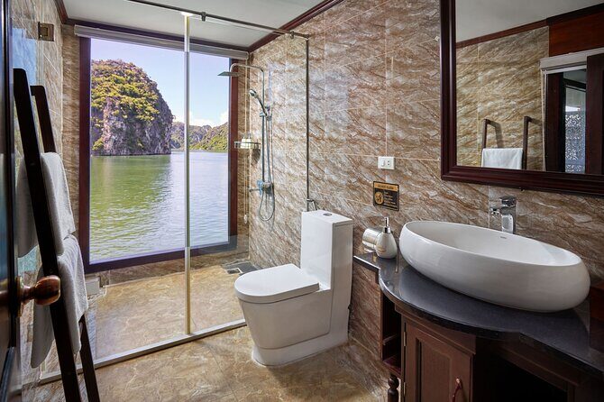Verdure Lotus Classic Cruise in Halong Bay & Lan Ha Bay (2D1N) - Practical Tips for Your Trip