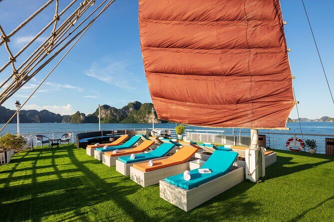 Verdure Lotus Classic Cruise in Halong Bay & Lan Ha Bay (2D1N) - Who Should Choose This Tour?