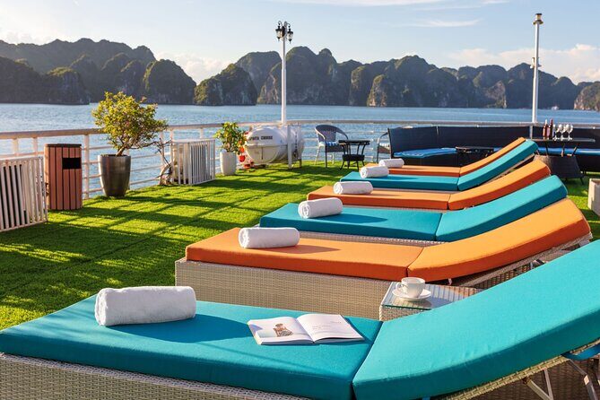 Verdure Lotus Classic Cruise in Halong Bay & Lan Ha Bay (2D1N) - FAQ