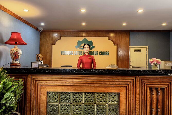 Verdure Lotus Grandeur Cruise 5 Star Halong Bay 2 days 1 night - The Practical Side: What Does It Mean for You?