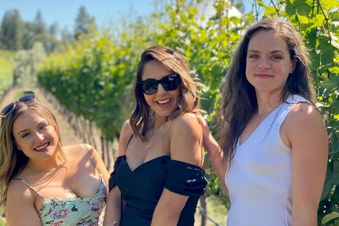 Vernon Full Day Guided Wine Tour with 5 Wineries - Pricing and Value