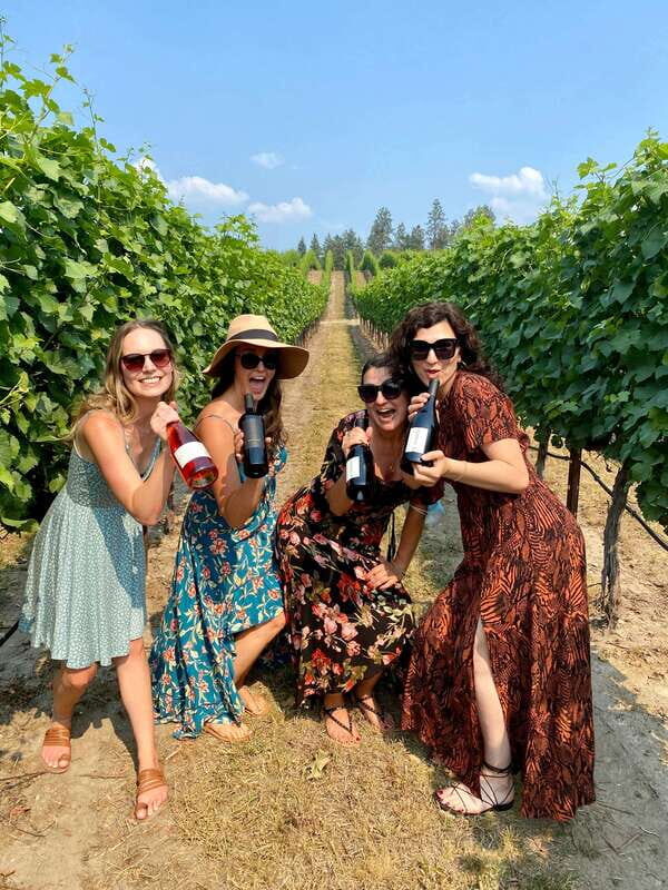 Vernon: Vernon Full Day Guided Wine Tour - Vernon: Full Day Guided Wine Tour – A Practical Guide to British Columbia’s Northern Okanagan Charm