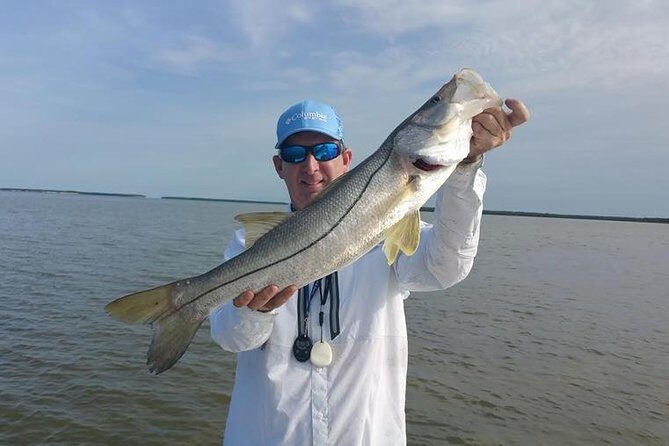 Vero Beach Inshore Fishing Charters - The Value of the Experience