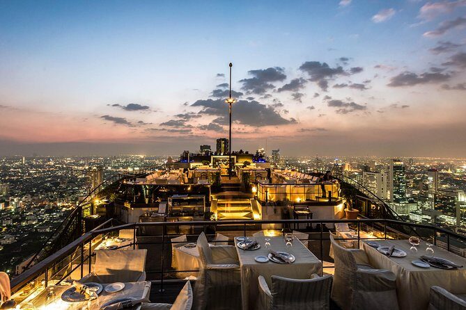Vertigo Meal at Banyan Tree: Ultimate Rooftop Dining Experience - The Experience: What to Expect and Why It Matters
