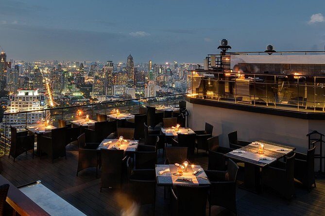 Vertigo Meal at Banyan Tree: Ultimate Rooftop Dining Experience - FAQ