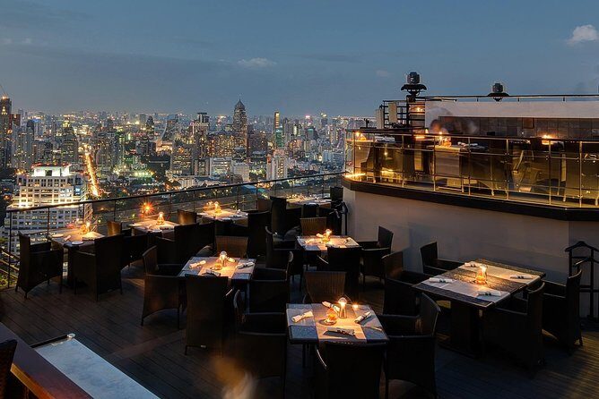 Vertigo Rooftop Dining: A Culinary Journey at Banyan Tree - Who Will Enjoy This?