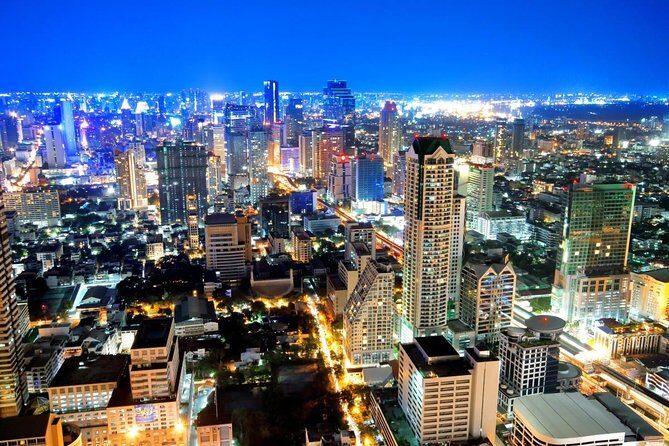 Vertigo TOO Sky Bar: Unlimited Drinks & Spectacular Views - Key Points