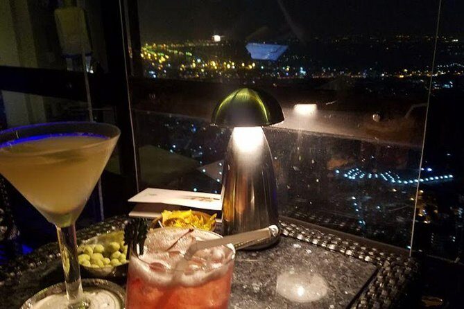 Vertigo TOO Sky Bar: Unlimited Drinks & Spectacular Views - An In-Depth Look at the Experience