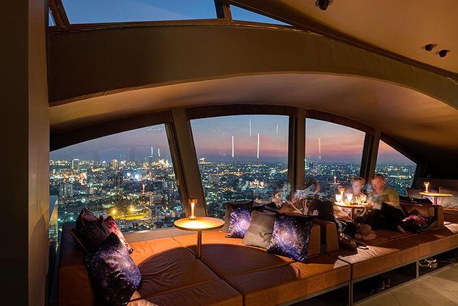 Vertigo TOO Sky Bar: Unlimited Drinks & Spectacular Views - FAQ