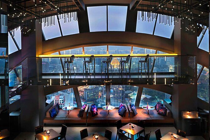 Vertigo TOO Sky Bar: Unlimited Drinks & Spectacular Views - In The Sum Up