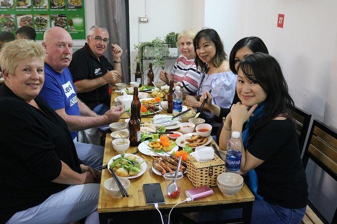 Vespa Saigon By Night Street Food Tour - A Night in Saigon Like a Local: What This Tour Offers