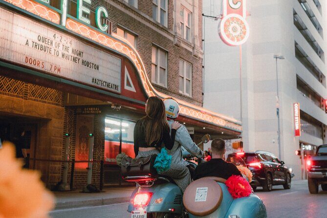 VESPA SiDECAR Tour in San Antonio with Tacos - Final Thoughts