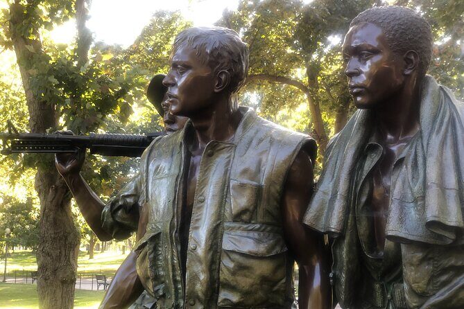 Veterans Memorial Tour: Honoring Service & Sacrifice (Private) - Frequently Asked Questions (FAQs)