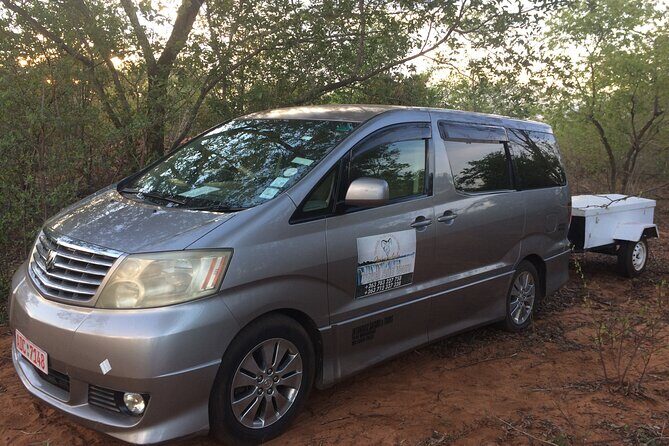 VFA Victoria Falls Airport One Way Transfers - Authentic Experiences in a Reliable Package