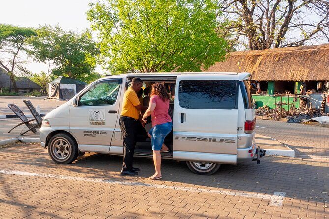 VFA Victoria Falls Airport One Way Transfers - The Sum Up: A Practical, Value-Driven Start to Your Zimbabwe Adventure