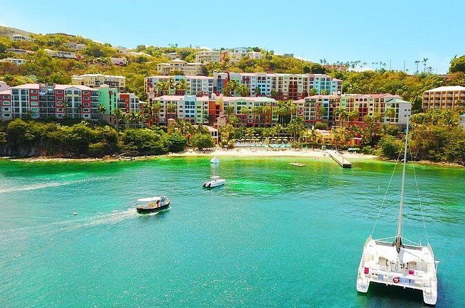 Vi Top Taxi -St.Thomas Airport Transfer to Marriott Frenchman Cove - The Experience: A Closer Look
