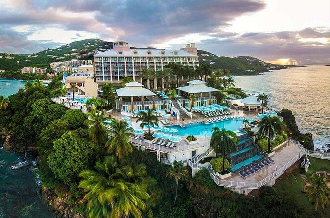 Vi Top Taxi -St.Thomas Airport Transfer to Marriott Frenchman Cove - FAQs