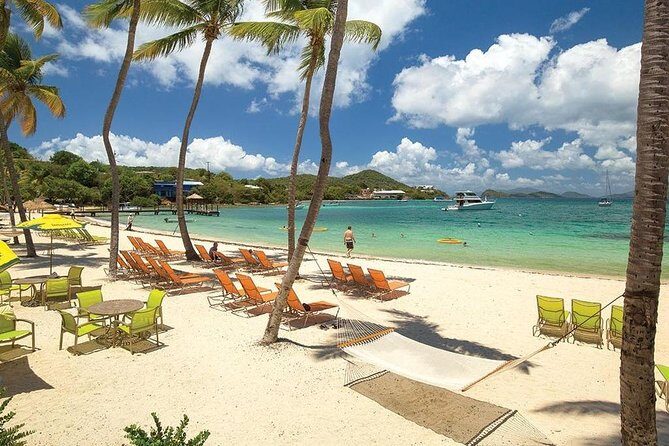 Vi Top Taxi - St. Thomas Airport Transfer to Wyndham Margaritaville - The Experience in Detail