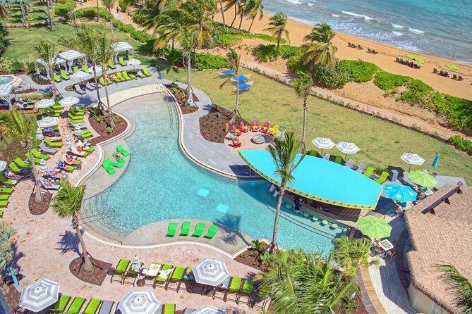 Vi Top Taxi - St. Thomas Airport Transfer to Wyndham Margaritaville - The Sum Up