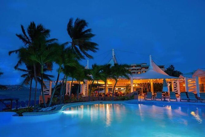 Vi Top Taxi &Tours - Airport Transfer to the Ritz Carlton - Why This Transfer Works for You