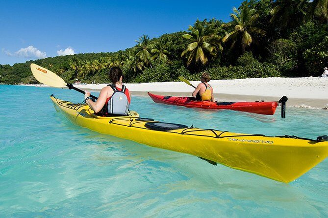 Vi Top Taxi &Tours USVI-St Thomas Private Group-Island Tour - What Sets This Tour Apart?