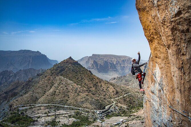 Via Ferrata And Zip Line - Who Will Love This Tour?