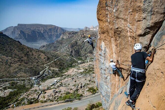 Via Ferrata And Zip Line - Final Thoughts