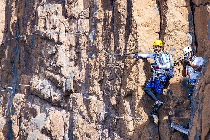 Via Ferrata And Zip Line - FAQs